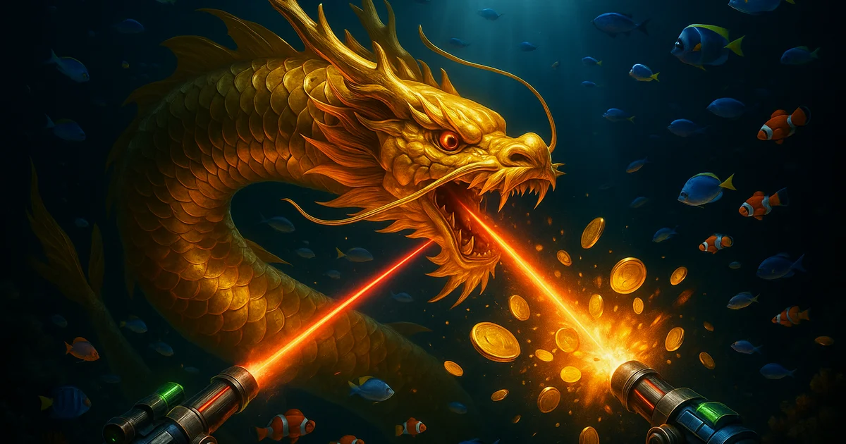 Bắn Cá EE88 — săn boss event jackpot