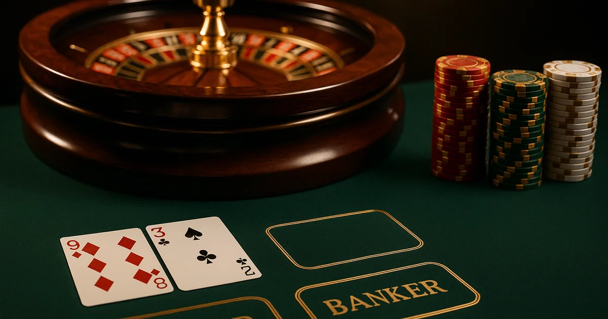 Sảnh live dealer Casino EE88: Baccarat, Roulette, Poker chuyên nghiệp